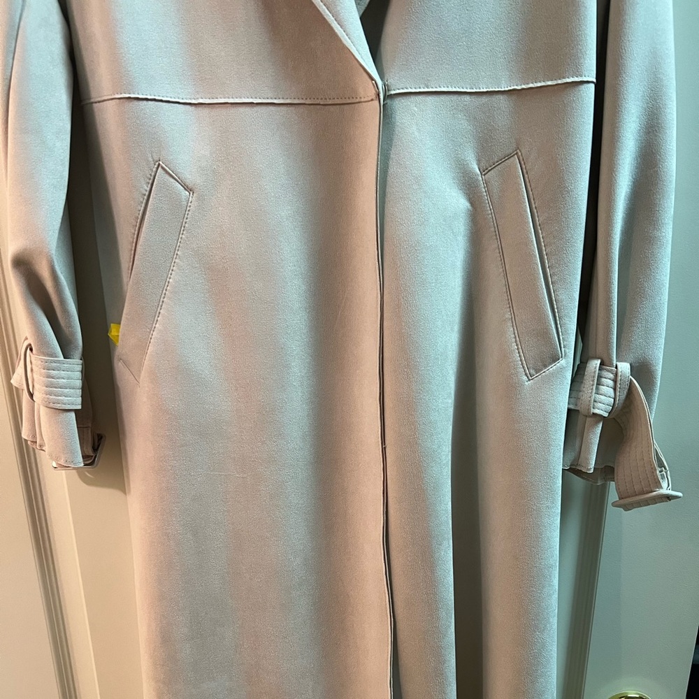 Zara Raincoat - image 1